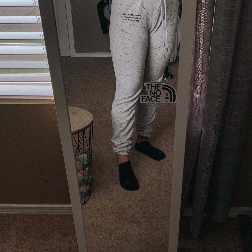Abercrombie & Fitch Sweatpants